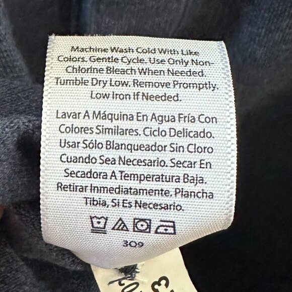 XXL George Men's Blue Polo Shirt - Picture 8 of 8